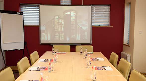 Looking for meeting rooms or a conference centre?
