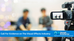 Call For Evidence on The Visual Effects Industry