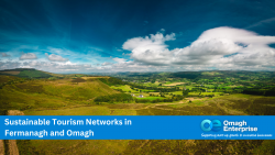 Sustainable Tourism Networks in Fermanagh and Omagh