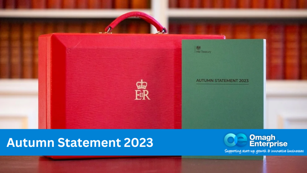 Autumn Statement 2023