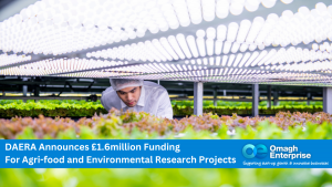 DAERA Announces £1.6million Funding For Agri-food and Environmental Research Projects