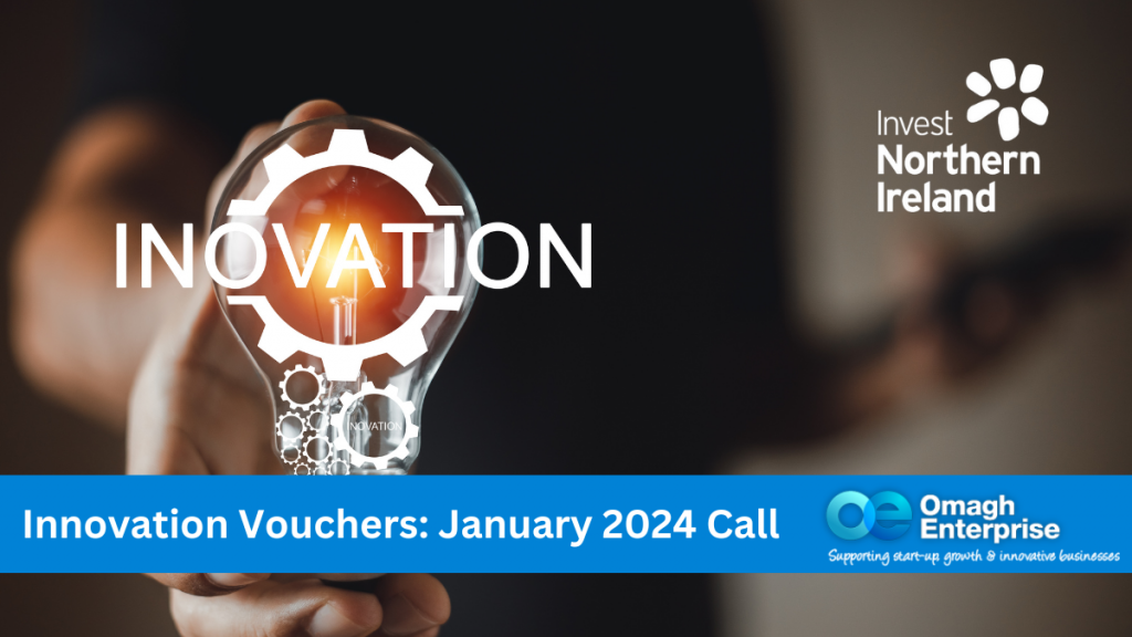 Innovation Vouchers: January 2024 Call