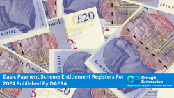 Basic Payment Scheme Entitlement Registers For 2024 Published By DAERA