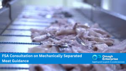 FSA Consultation on Mechanically Separated Meat Guidance