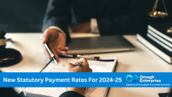 New Statutory Payment Rates For 2024-25
