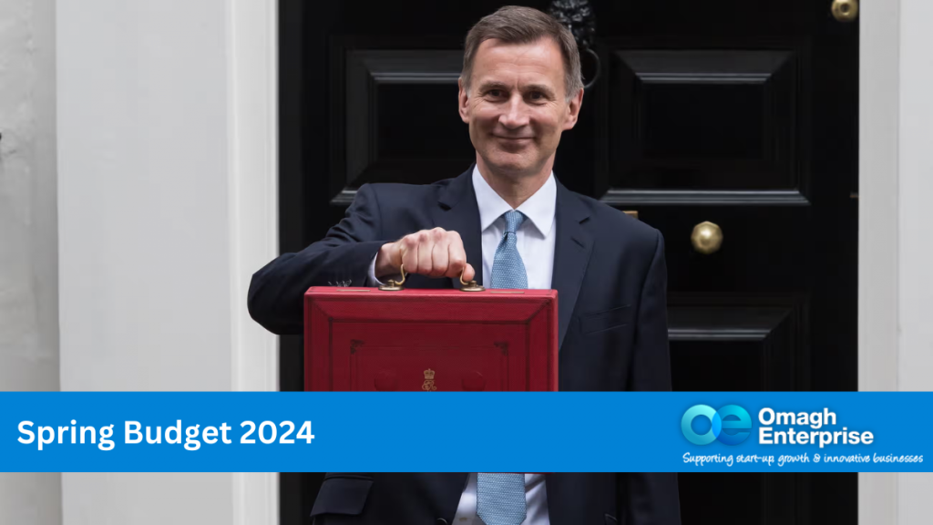 Spring Budget 2024