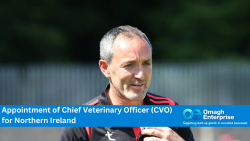 Appointment of Chief Veterinary Officer (CVO) for Northern Ireland