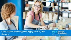 Craft Makers Encouraged to Apply For £15,000 Bursary