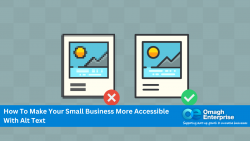 How To Make Your Small Business More Accessible With Alt Text