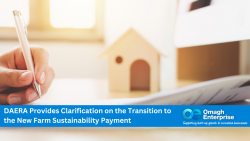 DAERA Provides Clarification on the Transition to the New Farm Sustainability Payment