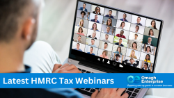 Latest HMRC Tax Webinars
