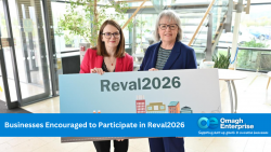 Businesses Encouraged to Participate in Reval2026