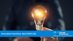 Innovation Vouchers: April 2024 Call