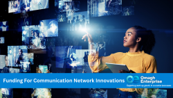 Funding For Communication Network Innovations