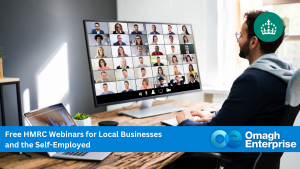 Free HMRC Webinars for Local Businesses and the Self-Employed